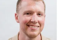 Portrait of Blake Bulgar, APRN